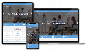 WP Marketing Premium theme