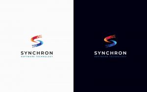 Creative Letter S Technology Logo